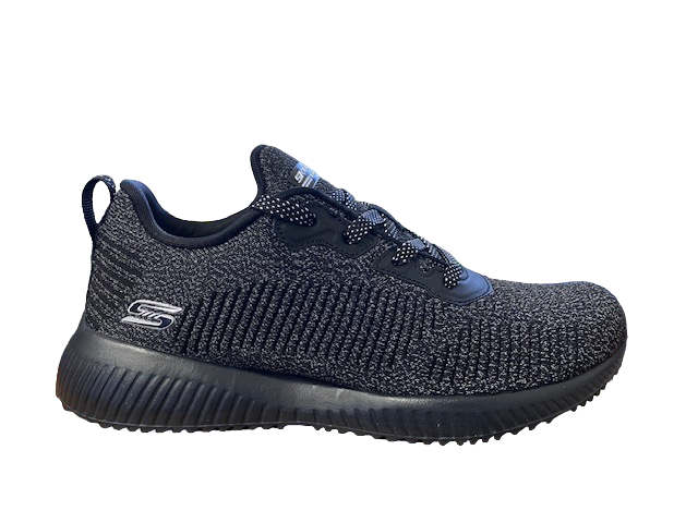 Skechers BOBS Squad Ghost Star 195204590997 Sneakers Walking Donna Nero