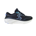 Skechers scarpa sneakers da donna D'Lux Walker 2.0 Active Pace nero-lavanda