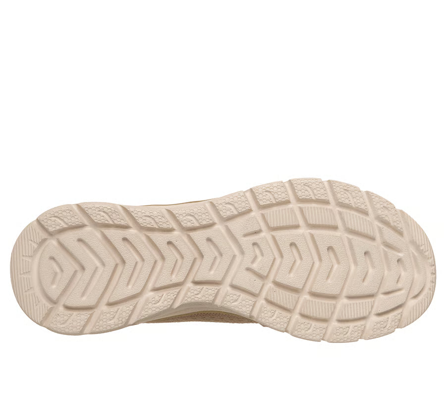 Skechers Fashion Fit 2.0 Moonlight Glow 150384 TPGD Taupe Gold Sneakers Donna