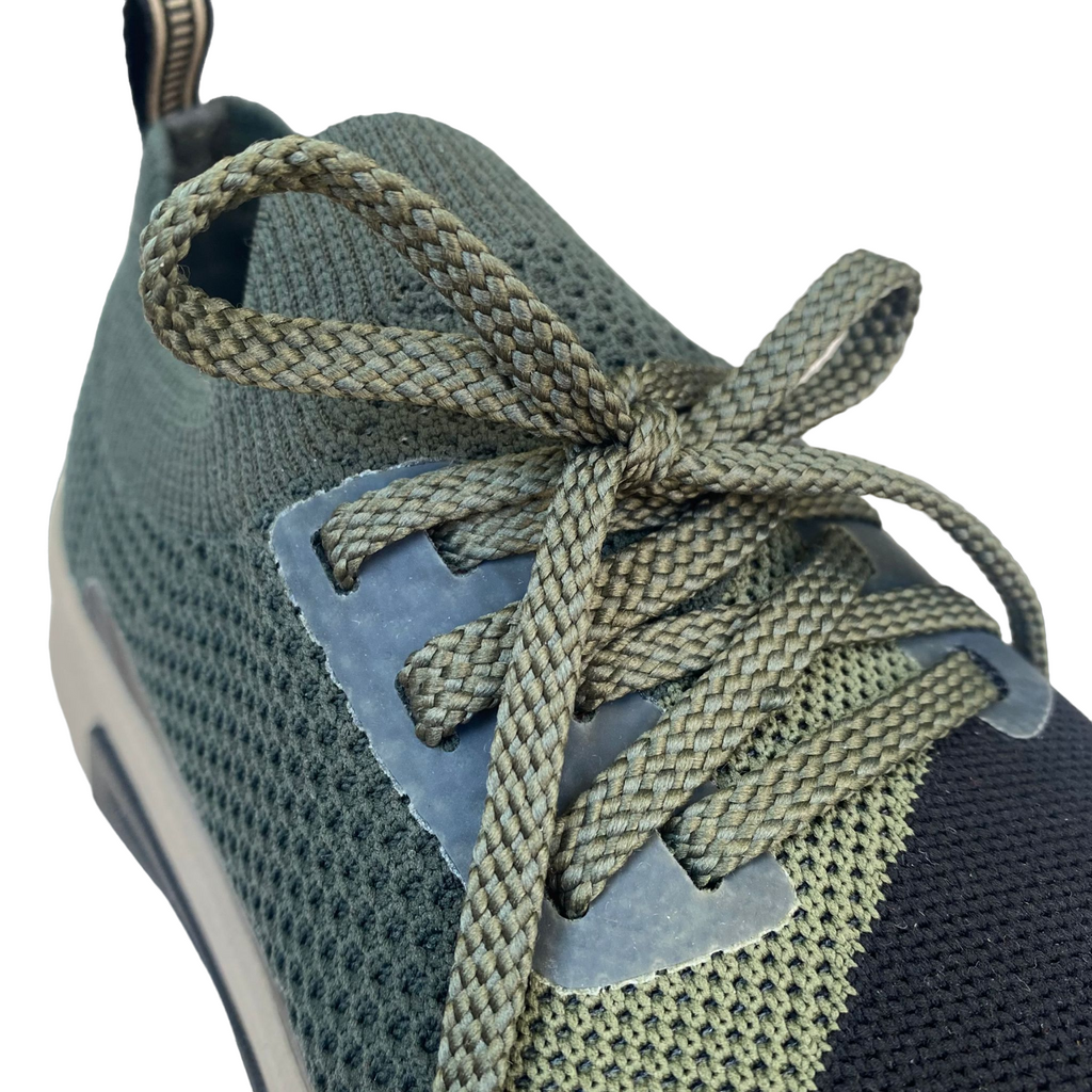 Skechers Sequoia 68717 OLBK - Sneakers Donna Stile Anni '90 Memory Foam