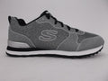 Skechers Shimmer Time 117 LTGY Sneakers Donna Grigio Chiaro - Memory Air