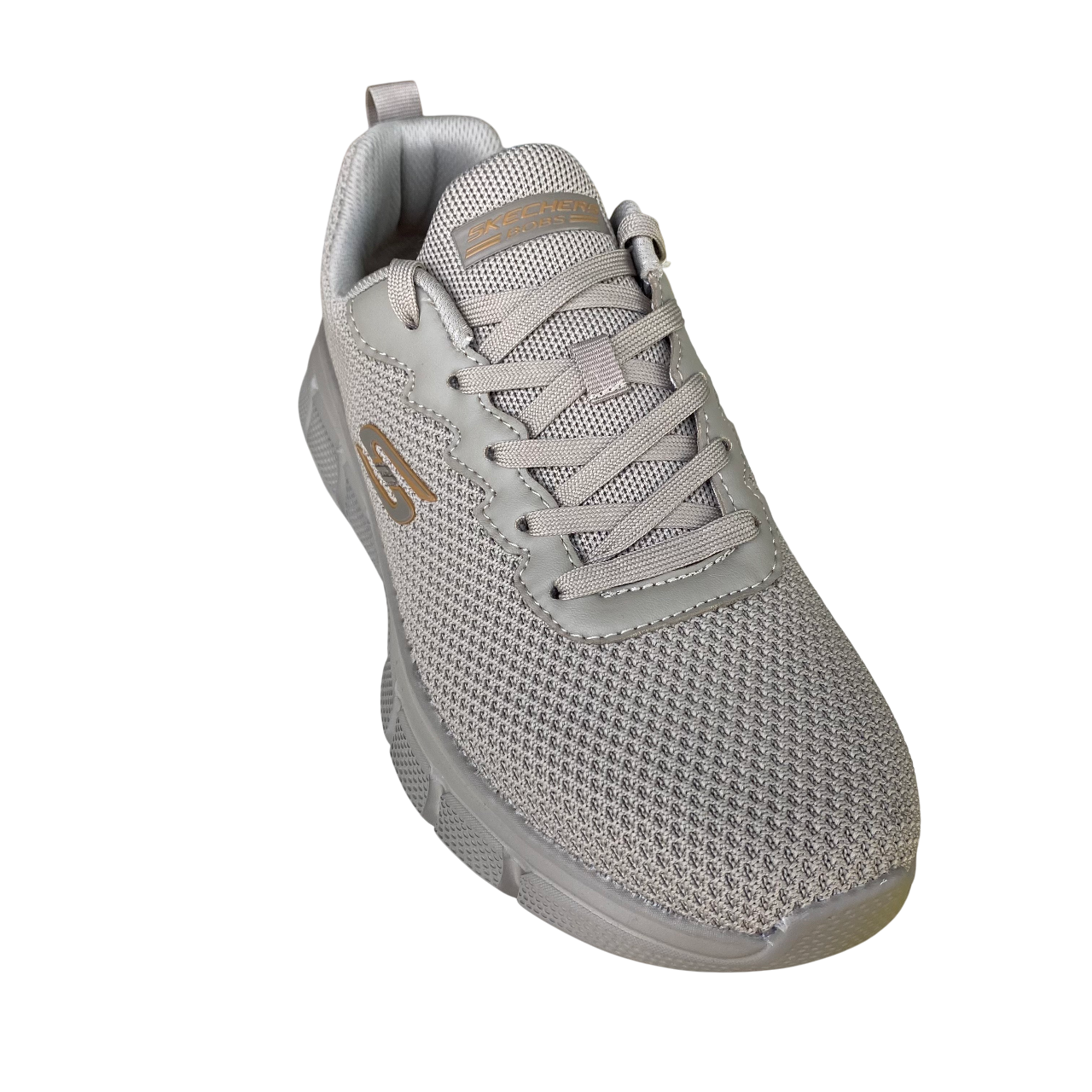 Skechers Sneakers Bobs B Flex Chill Edge 118106/TPE Tortora Uomo