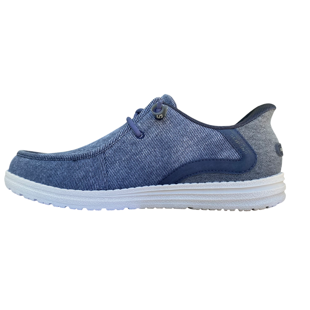 Skechers Slip-ins Relaxed Fit Melson Coronado Uomo 210959/DEN