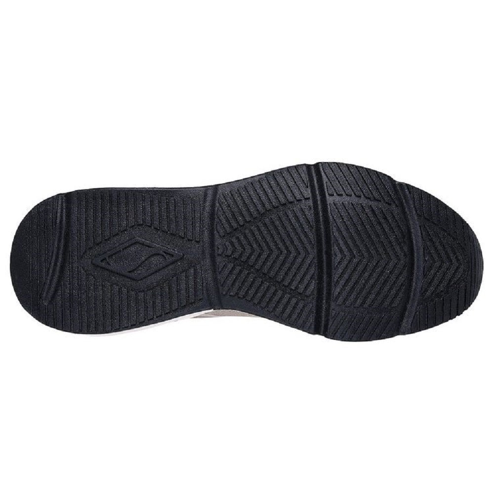 Skechers Sneakers Uomo Tres-Air Uno Revolution-Airy 183070/NAT Naturale