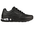 Skechers scarpa sneakers da uomo Uno 2 Air Around You 232181/BBK nero
