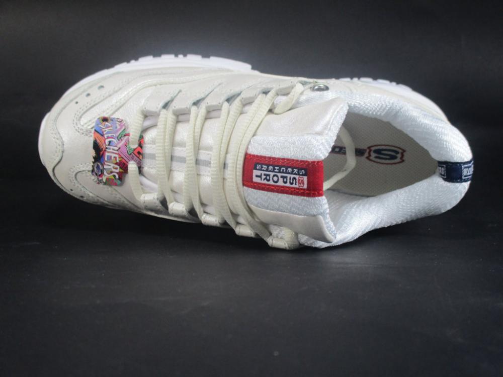 Skechers Energy Glacier Views 13411/WHT - Scarpe Walking Donna Bianche
