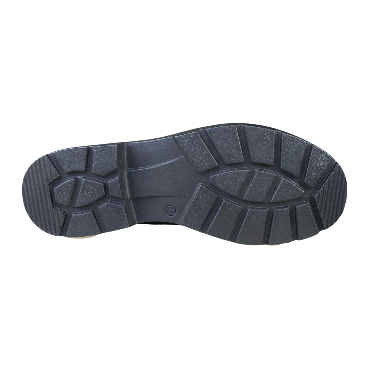 Shooters Stivaletto Chelsea Uomo Elastico S1207-06 Nero Pelle Crazy Horse