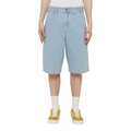 Dickies bermuda in denim da uomo Madison DK0A4YSYC151 blu vintage