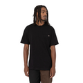 Dickies maglietta manica corta con taschino da uomo Luray DK0A4YFCBLK1 nero