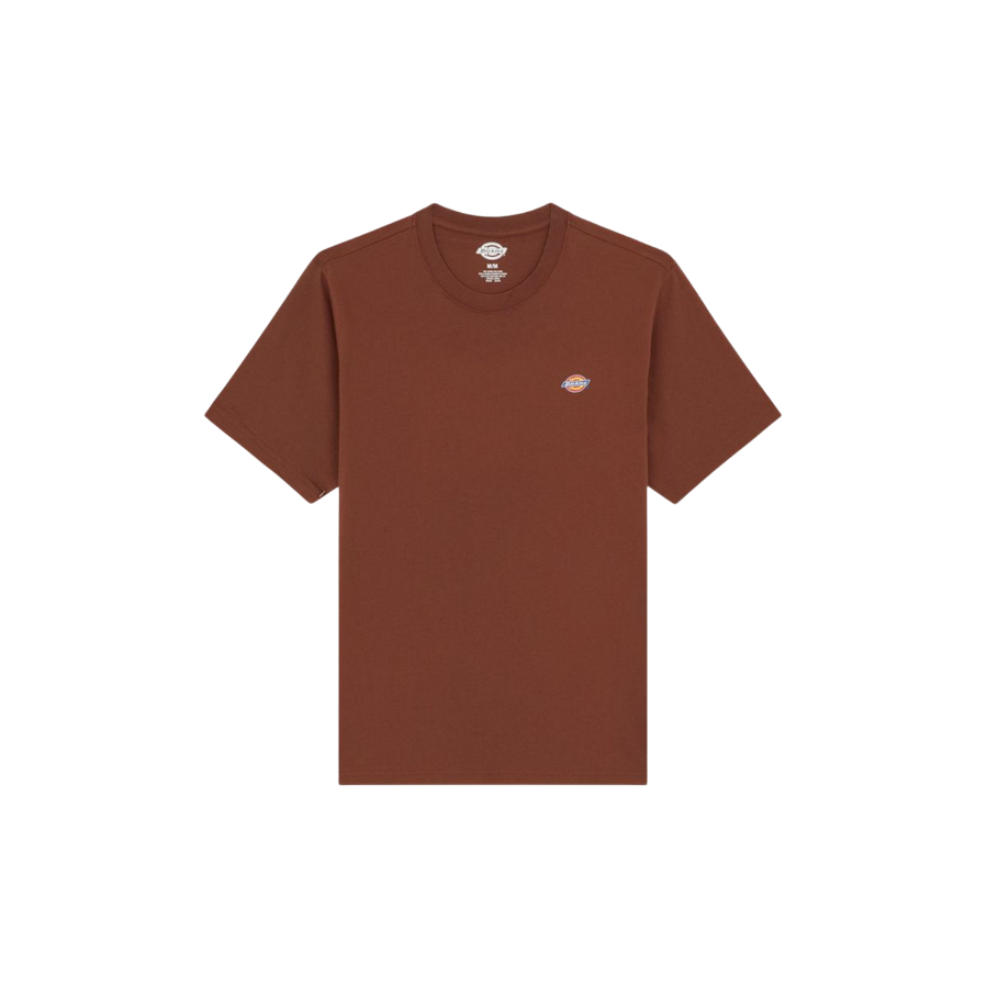 Dickies maglietta manica corta da uomo Mapleton DK0A4XDBK471 cappuccino