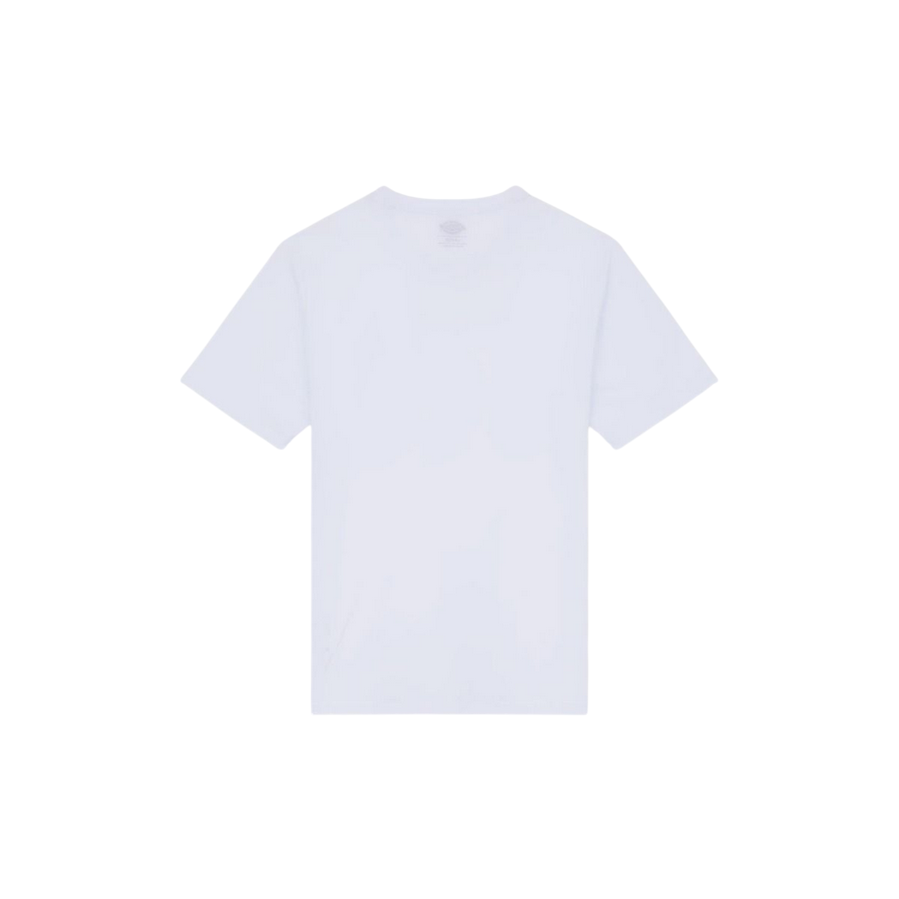 Dickies maglietta manica corta da uomo Mapleton DK0A4XDB WHX bianco
