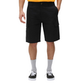 Dickies Millerville Pantaloncino Cargo Uomo Nero - DK0A4XEDBLK1