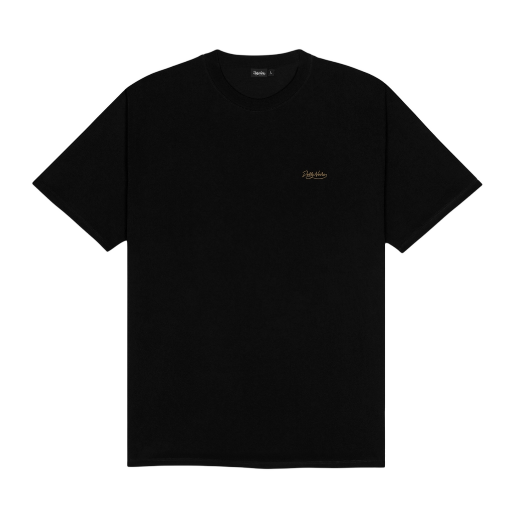 Dolly Noire maglietta manica corta da uomo Asso di Spade TS917-TT-01 nero
