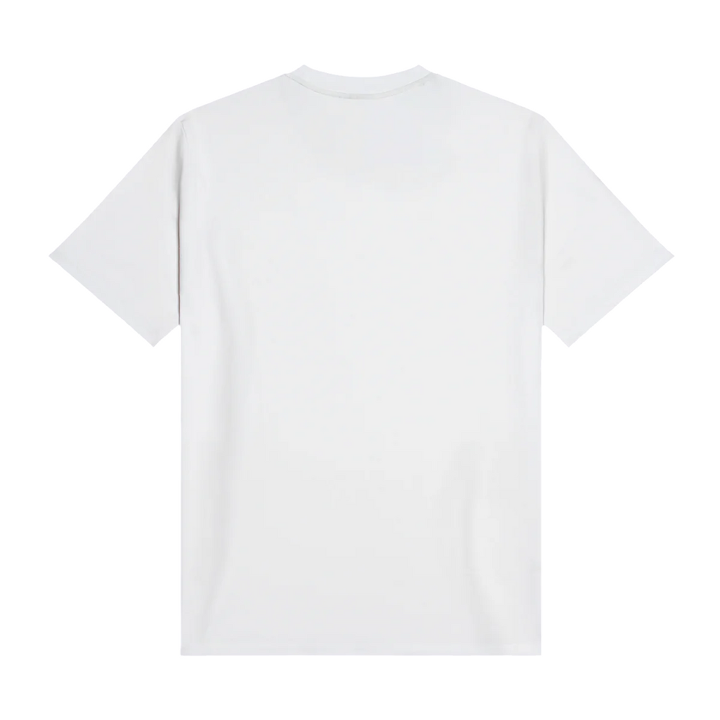 Dolly Noire maglietta manica corta da uomo TS804-TT-02 bianco