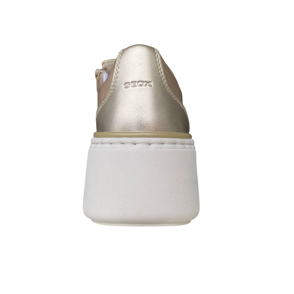 Geox Sneakers Lifestyle Donna Oro - D55YHA-0NFBN-C2012