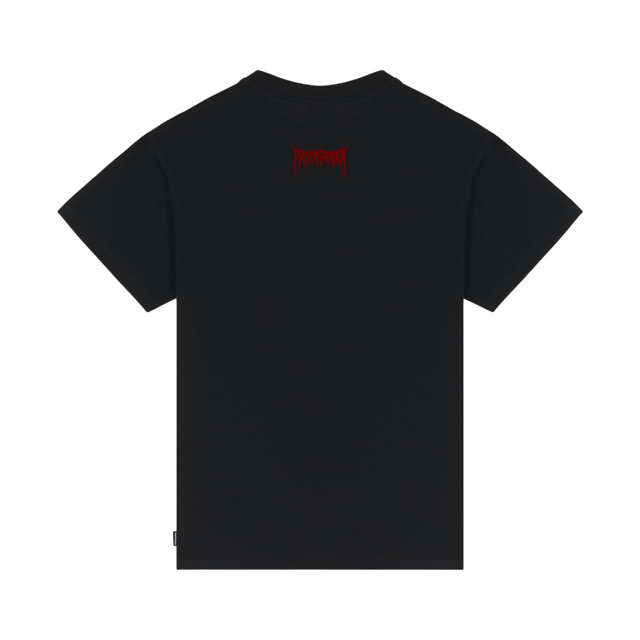 Propaganda maglietta manica corta da uomo Monster 25SSPRTS836 nero