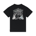 Propaganda maglietta manica corta da uomo Triangle Panther 25SSPRTS880 nero