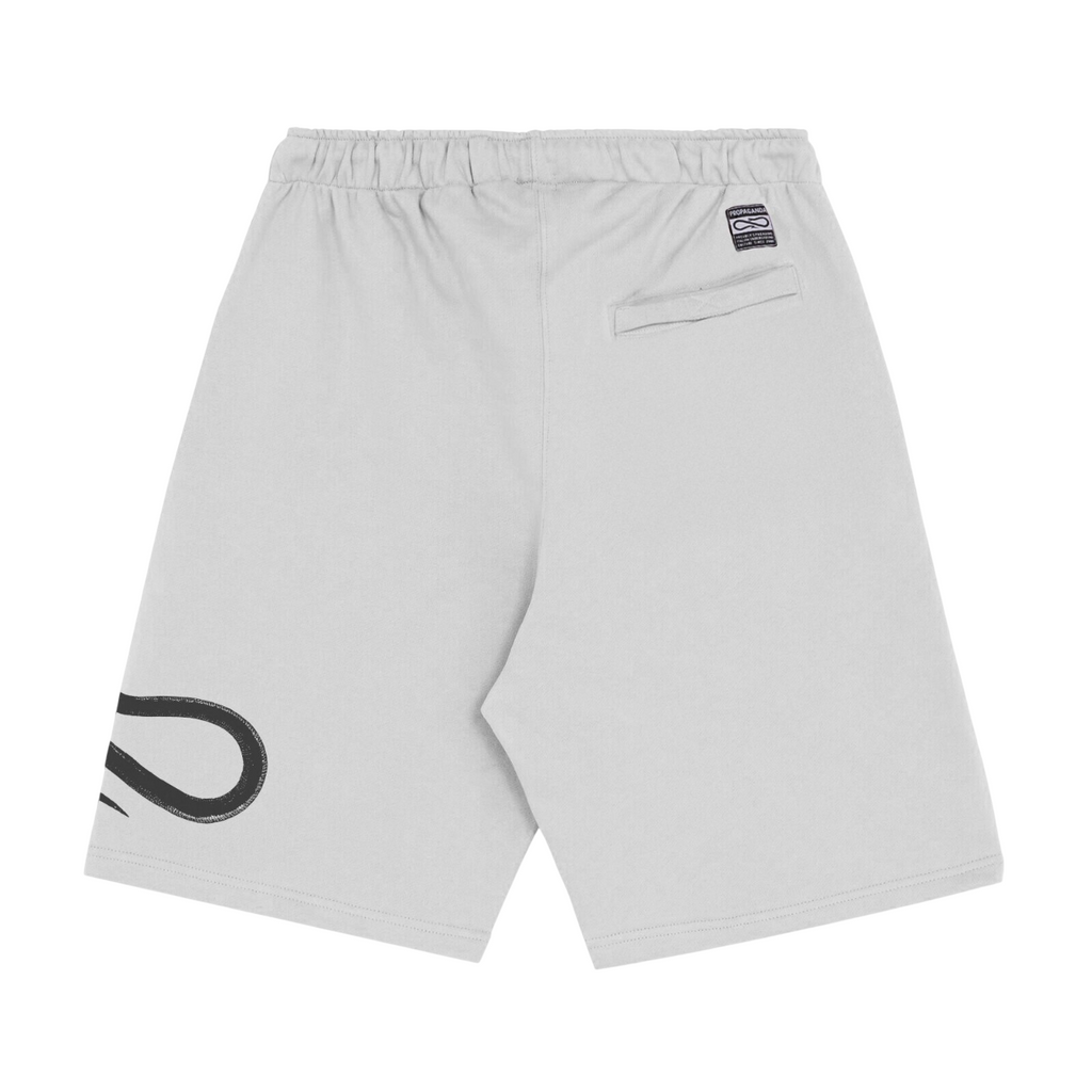 Propaganda pantaloncino sportivo da uomo Logo Classic 25SSPRBR425 bianco