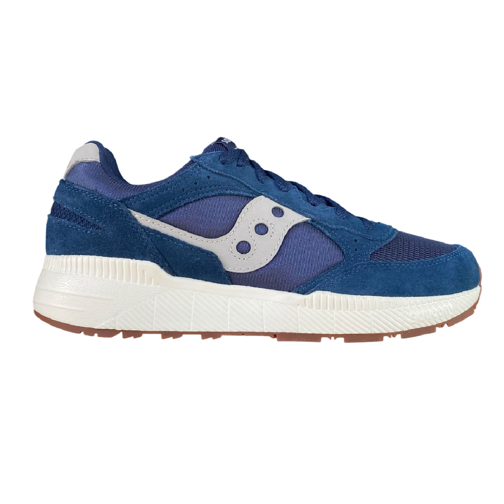 Saucony Originals scarpa sneakers da uomo Eclipse S70872-2 blu-perla