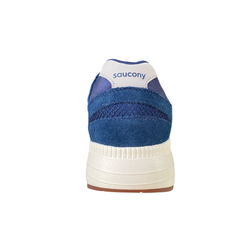 Saucony Originals scarpa sneakers da uomo Eclipse S70872-2 blu-perla