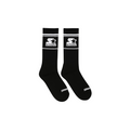 Starter Calza Unisex Junior Media Altezza - ST0247 Nero