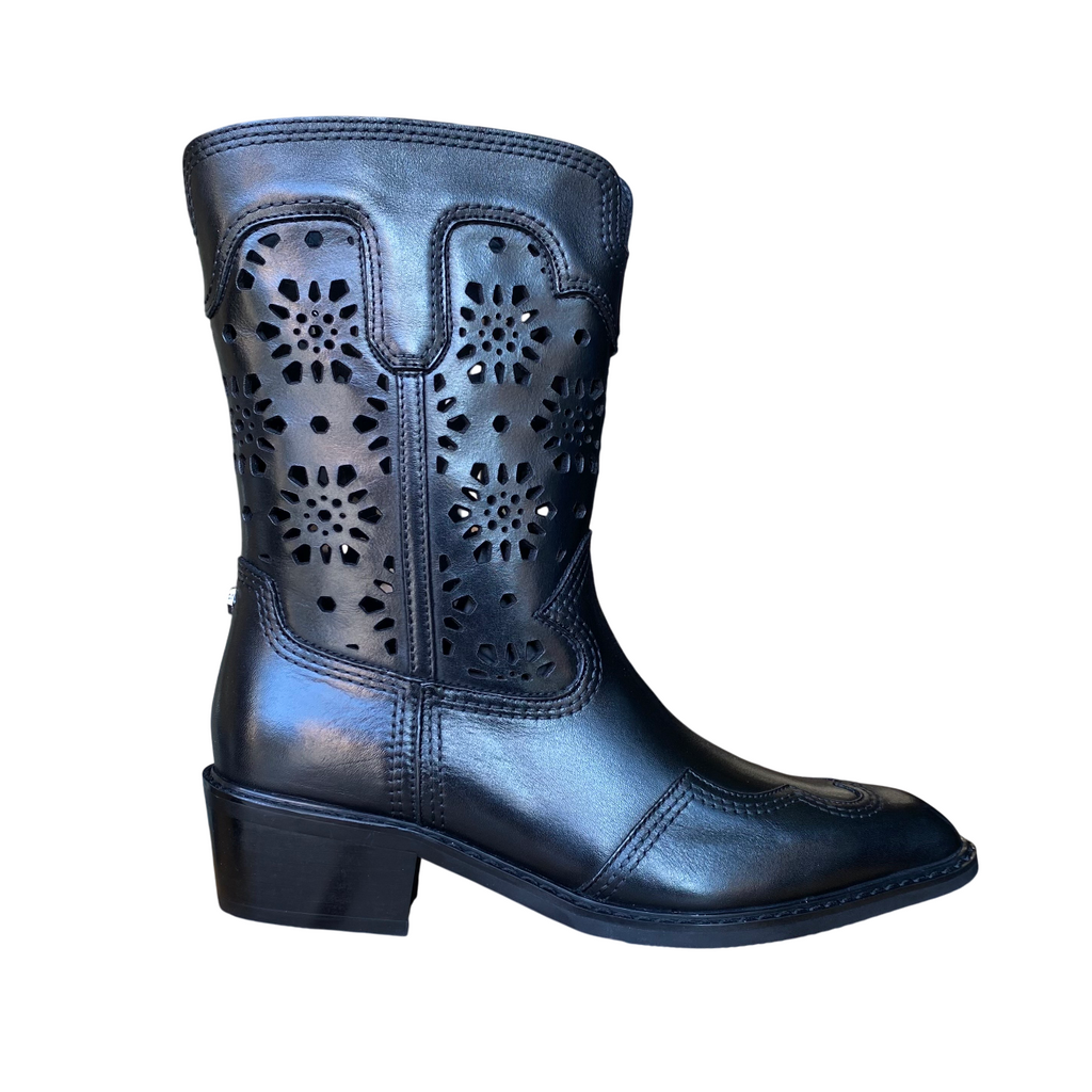 Cult Stivale Texano Dolores 4415 CLW441500 Nero
