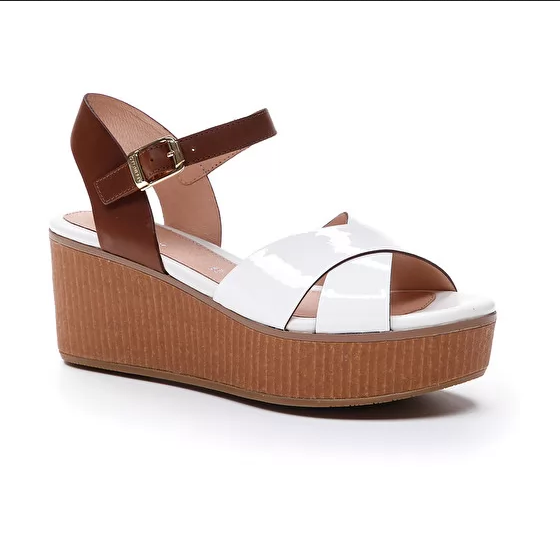 Stonefly Sandali Zeppa Donna Diva 9 Patent 213773 - Sportiamo