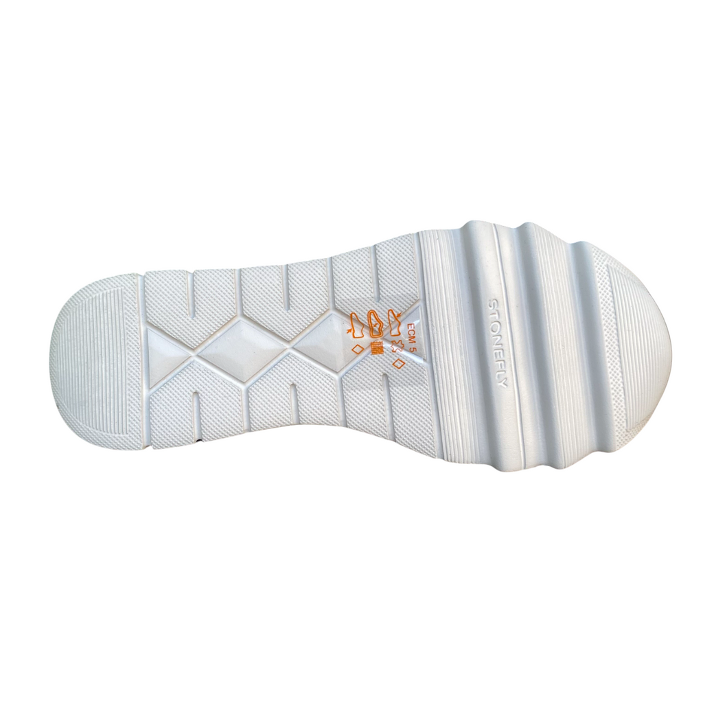Stonefly Scarpe Allacciate Spock 43 Blu 223121-DW6
