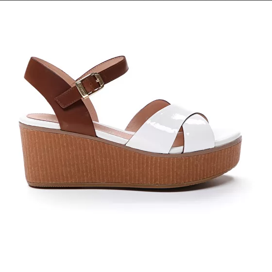 Stonefly Sandali Zeppa Donna Diva 9 Patent 213773 - Sportiamo