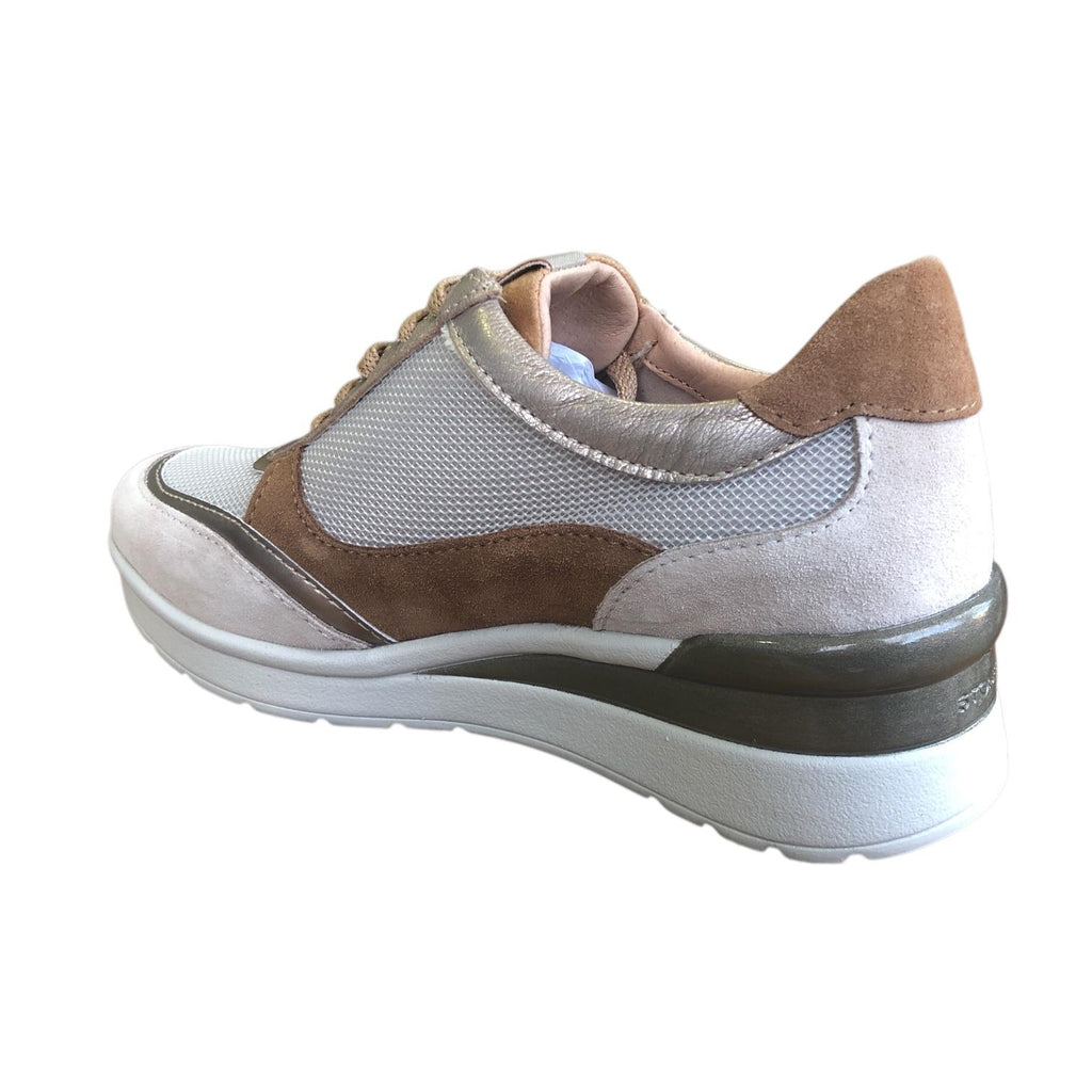 Stonefly Sneakers Donna Cream 52 220740 9YO Beige Marrone