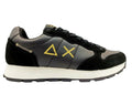Sun68 Tom Suede Z41104-11 Nero