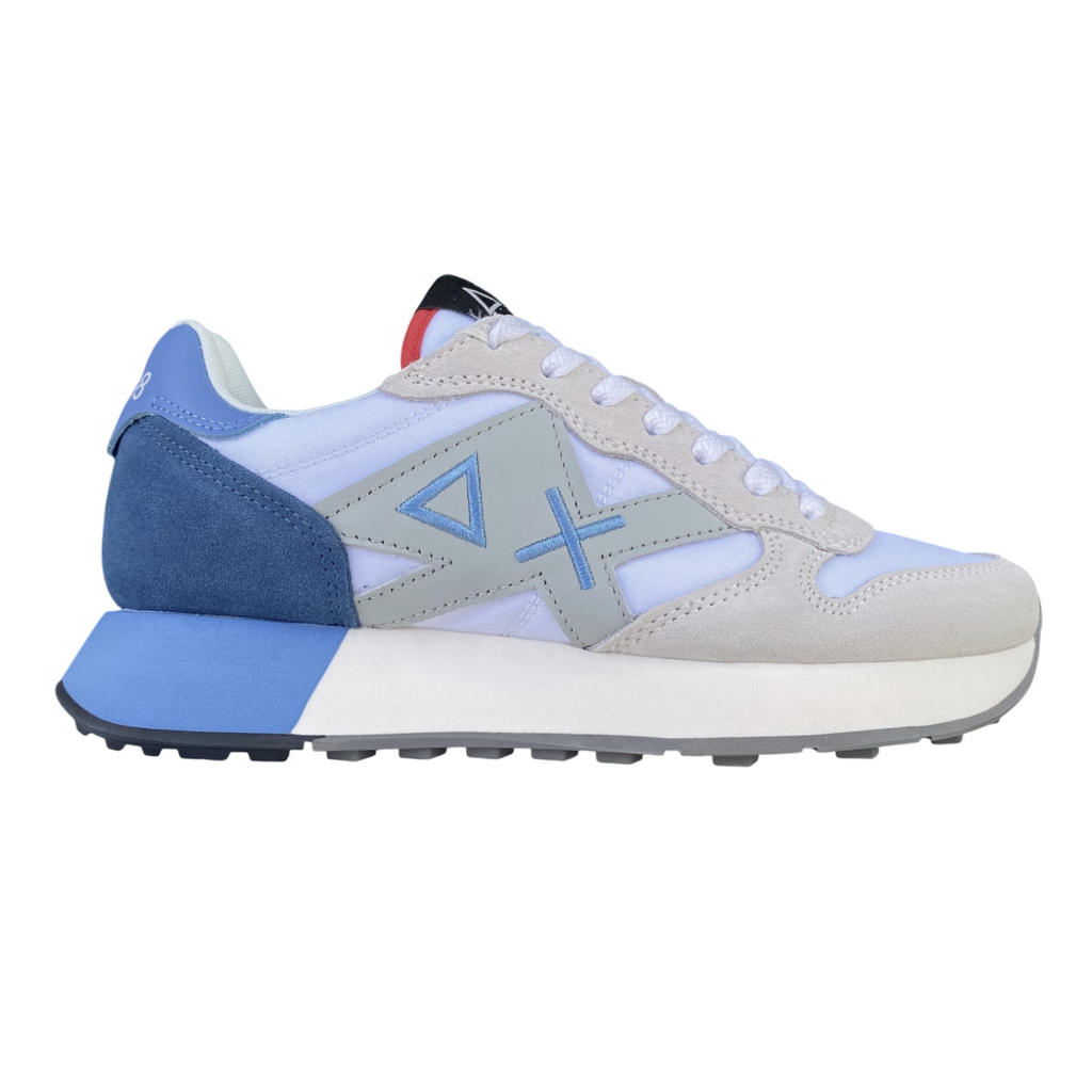 Sun68 Lifestyle Sneakers Uomo Bianco - Z35111/01