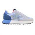 Sun68 Lifestyle Sneakers Uomo Bianco - Z35111/01
