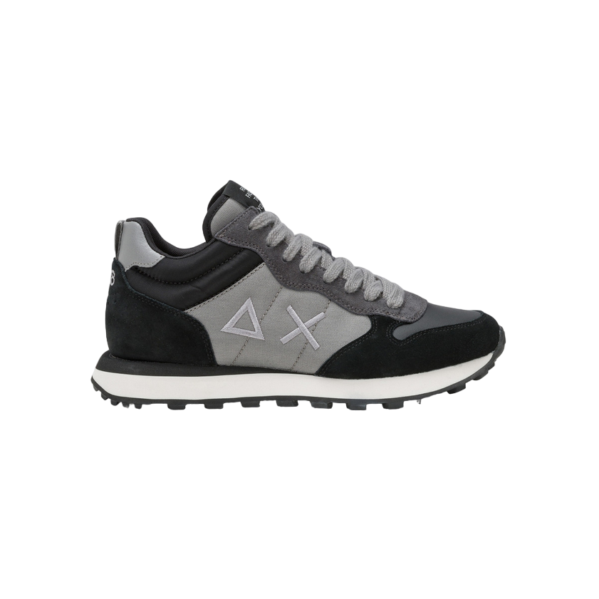 Sun68 Sneakers Tom 2.0 Solid Z44108-11 Nero Uomo