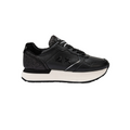 Sun68 scarpa sneakers da donna Kelly Leather Z43220 11 nero