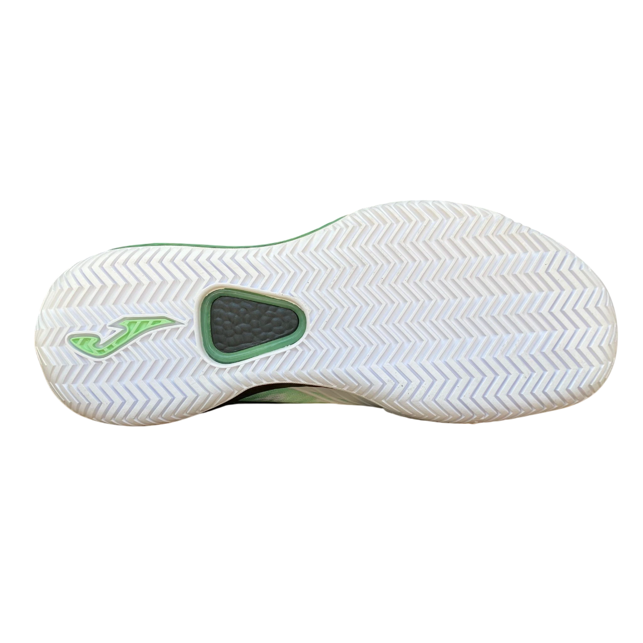 Joma Point Men 2502 TPOIW2502AC - Scarpe Tennis Professionali Uomo Bianche