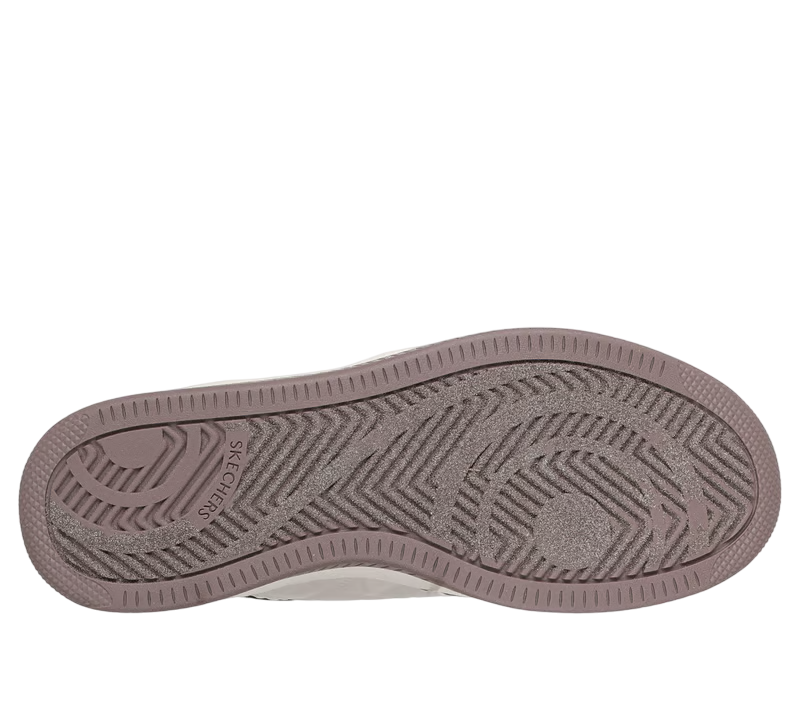 Skechers Donna Slip-ins Sport Court 2.0 185166/TPBR Beige