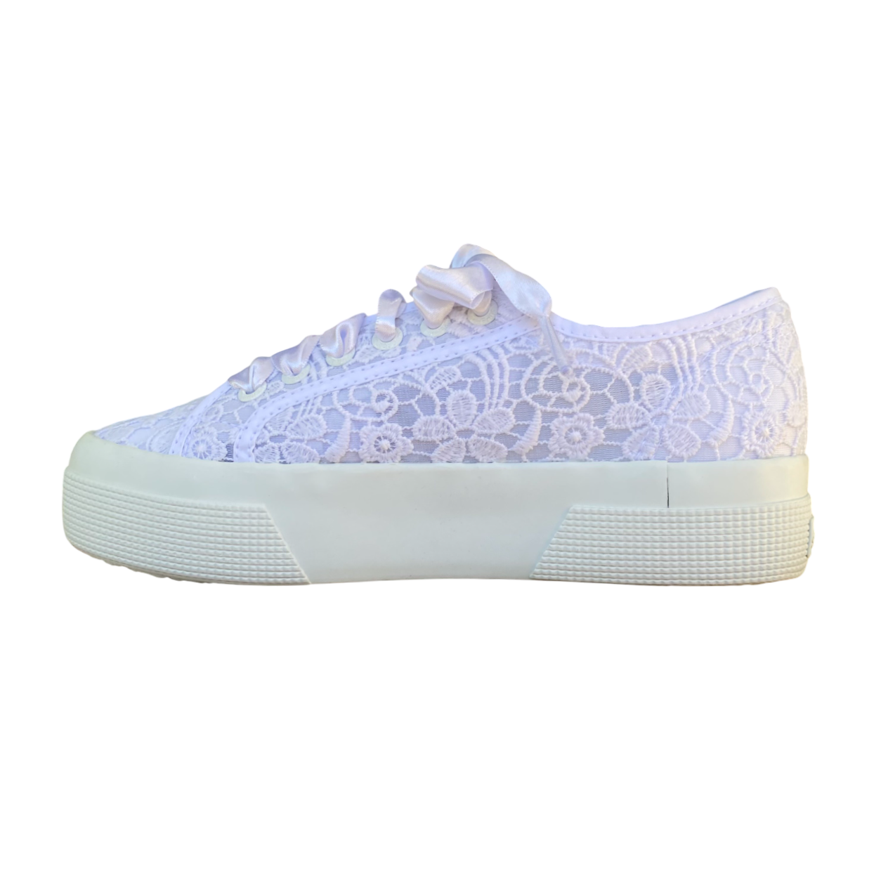 Superga 2740 Lifestyle Sneakers Donna Bianco - S2136QW