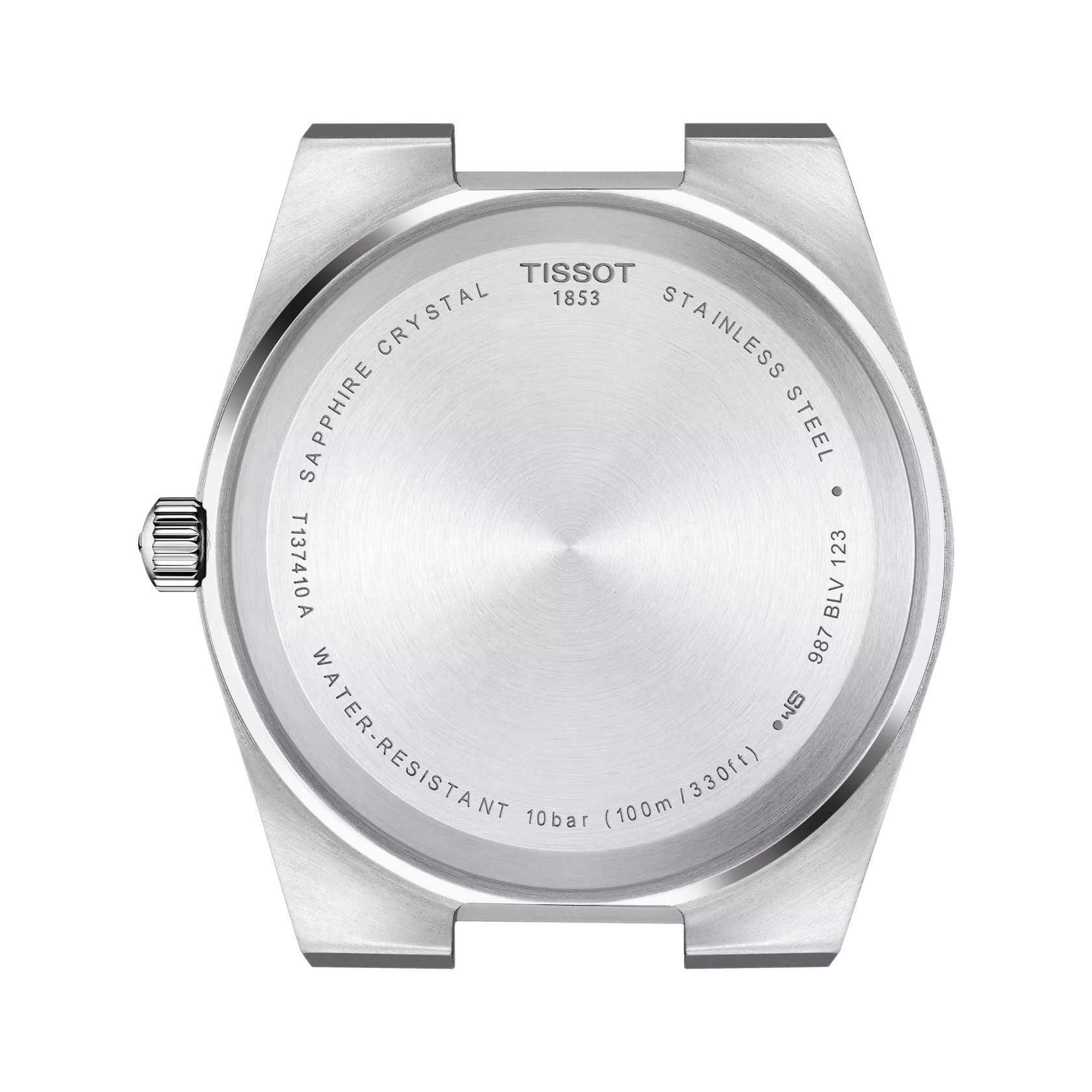 Tissot PRX 40mm Quarzo – Blu con data T137.410.11.041.00