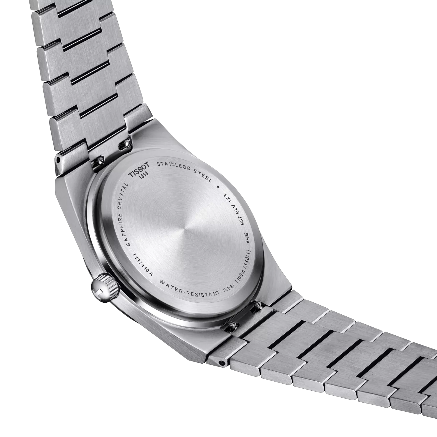 Tissot PRX 40mm Quarzo – Blu con data T137.410.11.041.00