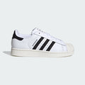 Adidas Originals Superstar II Sneakers Donna Bianche Punta Conchiglia Pelle - HQ2285