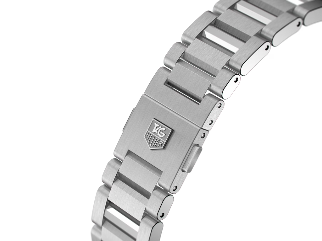TAG Heuer Carrera – Automatico Swiss Made, Nero/Oro Rosa, 41mm – WAR201C.BA0723