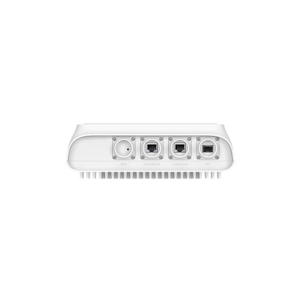 TP-Link - EAP668-Outdoor HD - Omada AX3600 Indoor/Outdoor Dual-Band Wi-Fi 6 Access Point, 12.5G RJ45 Port + 1Gigabit RJ45 PortSupport Poe Out+1 1G/10G SFP Port, 1148Mbps at 2.4 GHz + 2402 Mb [EAP668-OutdoorHD]
