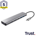 DALYX 8-IN-1 MULTIPORT ADAPTER [25672]