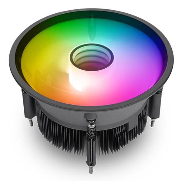 UX150 ARGB/Air cooler/13025/PWM 500~2300rpm/ARGB Fan 5V MB Sync/Black [CL-P146-CA13SW-A]