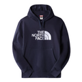 The North Face Felpa da uomo con cappuccio in cotone leggero NF00A0TE8K21 blu