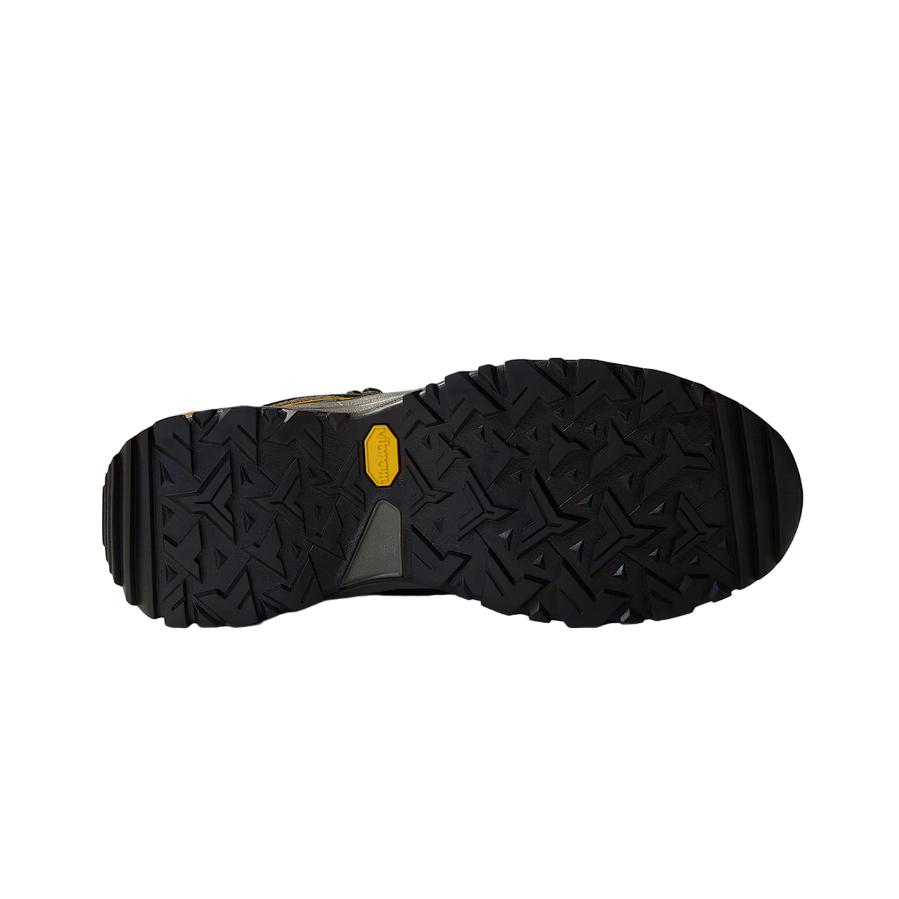 The North Face Scarponcino Trekking Uomo Hedgehog GORE-TEX Mid NF0A8AAABQW Verde Oliva Nero