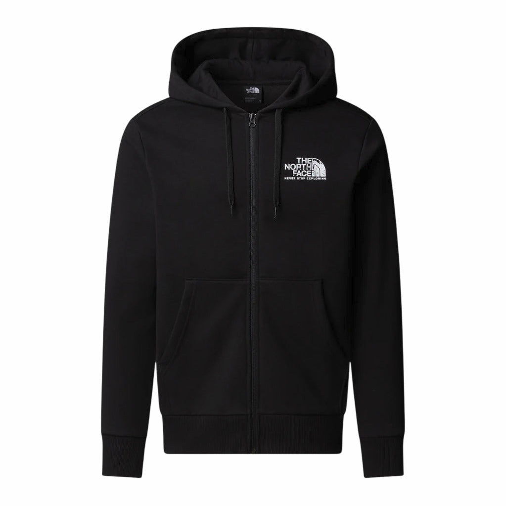 The North Face Blanca Peak NF0A8EBYJK3 Nera