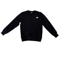 The North Face Box Graphic Felpa Girocollo Uomo NF0A8JNBKY4 Nera