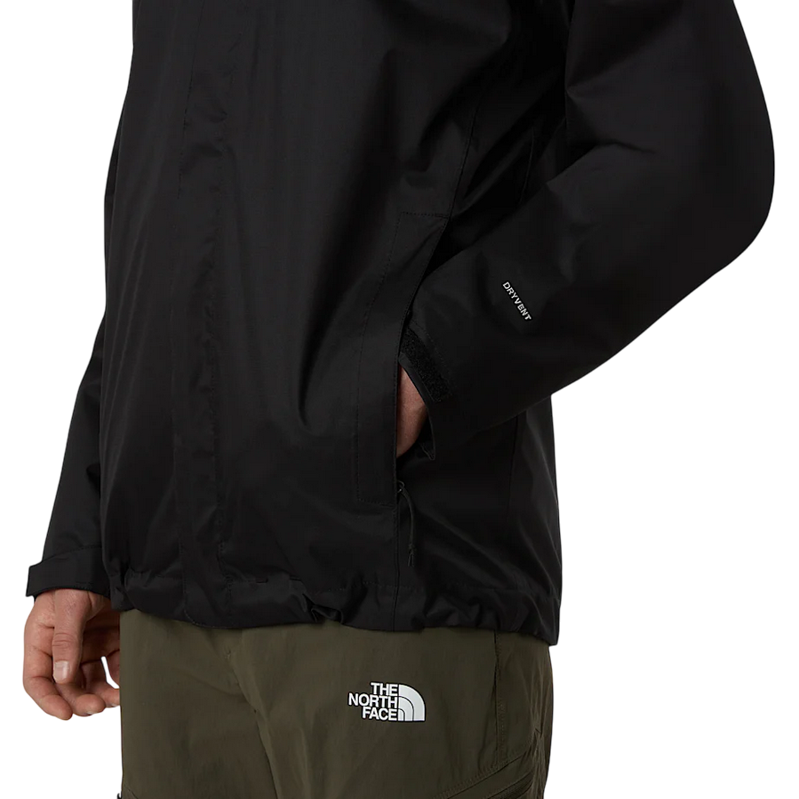 The North Face Giacca Evolve II Triclimate® 3 in 1 da uomo NF00CG55JK31 nero